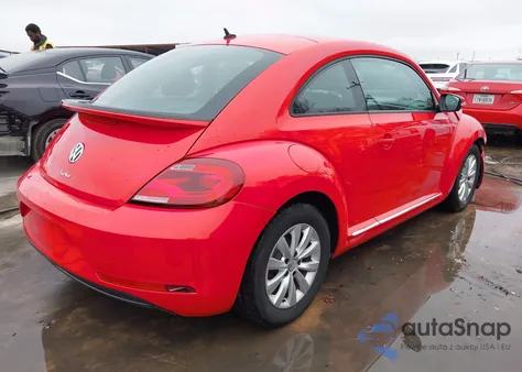 2019 Volkswagen Beetle 2.0T Final Edition Se/2.0T Final Edition Sel/2.0T S from USA, damaged, VIN 3VWFD7AT8KM720837